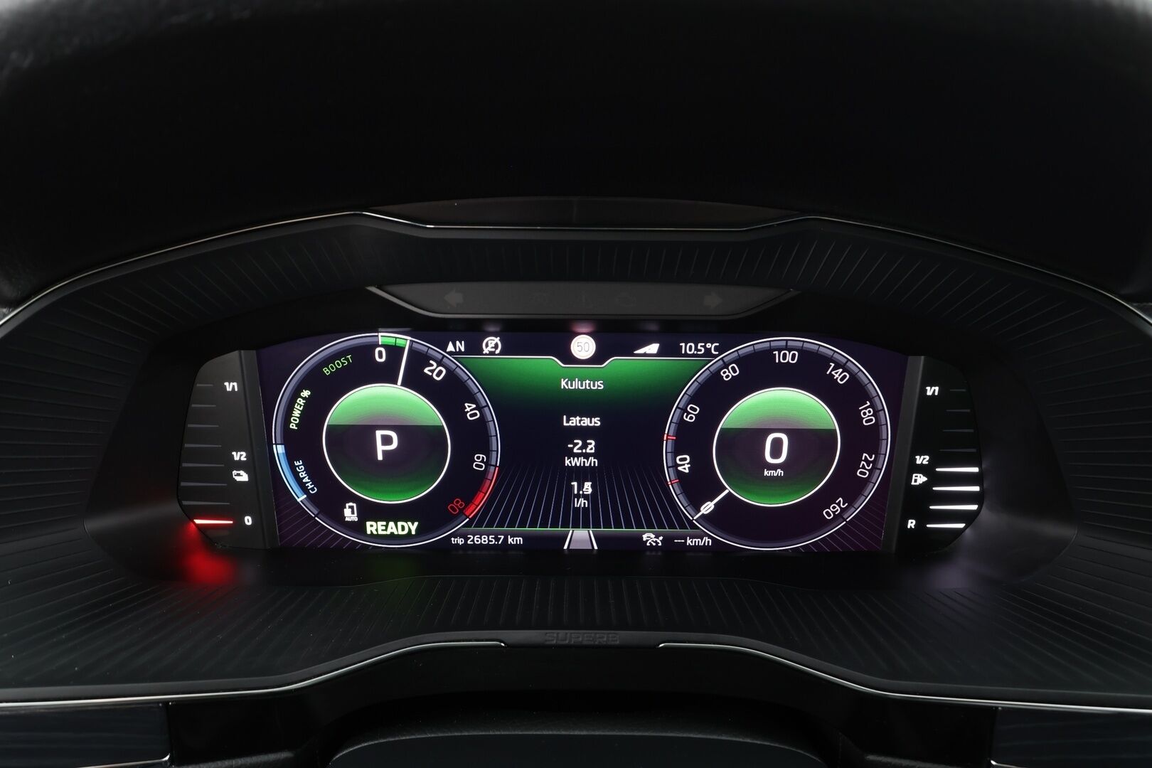 Skoda Superb 2020 1,4 TSI PHEV Style iV DSG * Webasto / Koukku / ACC / Matrix-LED / P.kamera / Muistipenkki / Navi / Kaistavahti * - Suomi-auto / 2x Latauskaapelit / Kahdet renkaat / Merkkihuollot - HULLU BLACKWEEK KORKOTARJOUS 2,49%