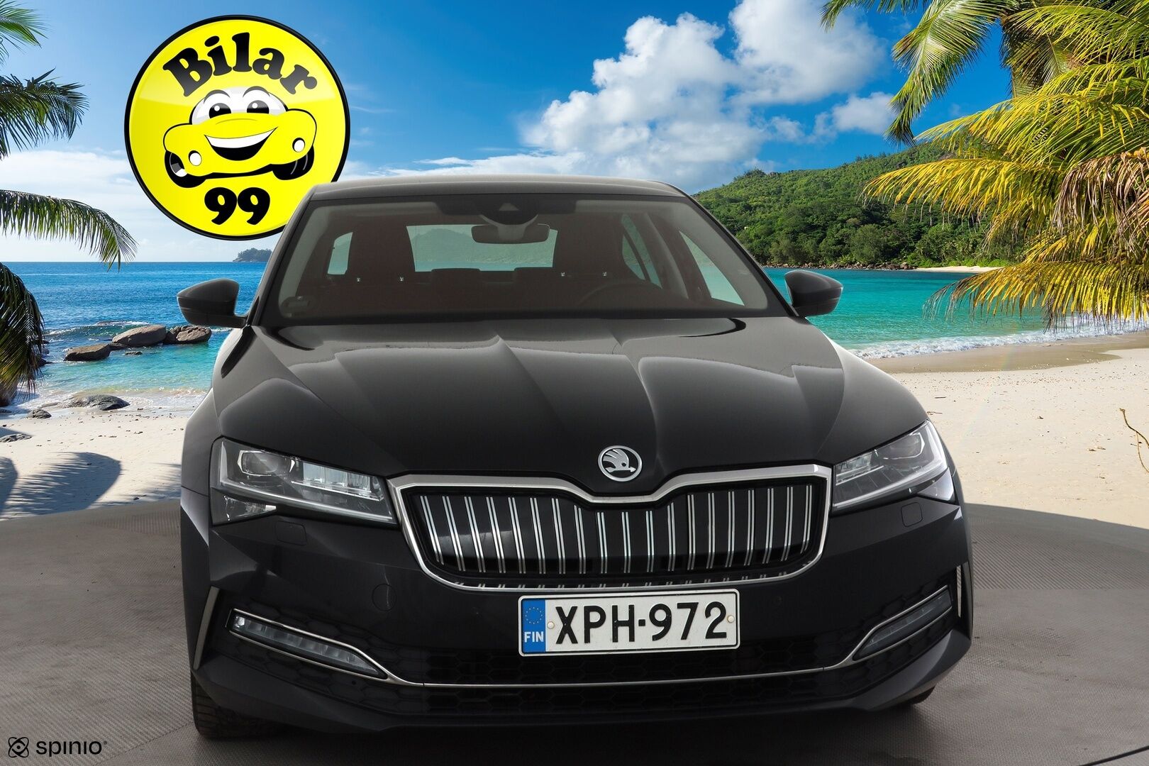 Skoda Superb 2020 1,4 TSI PHEV Style iV DSG * Webasto / Koukku / ACC / Matrix-LED / P.kamera / Muistipenkki / Navi / Kaistavahti * - Suomi-auto / 2x Latauskaapelit / Kahdet renkaat / Merkkihuollot - HULLU BLACKWEEK KORKOTARJOUS 2,49%