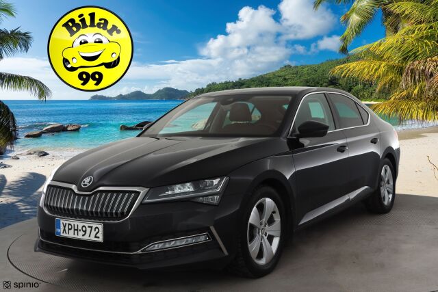 Skoda Superb 2020