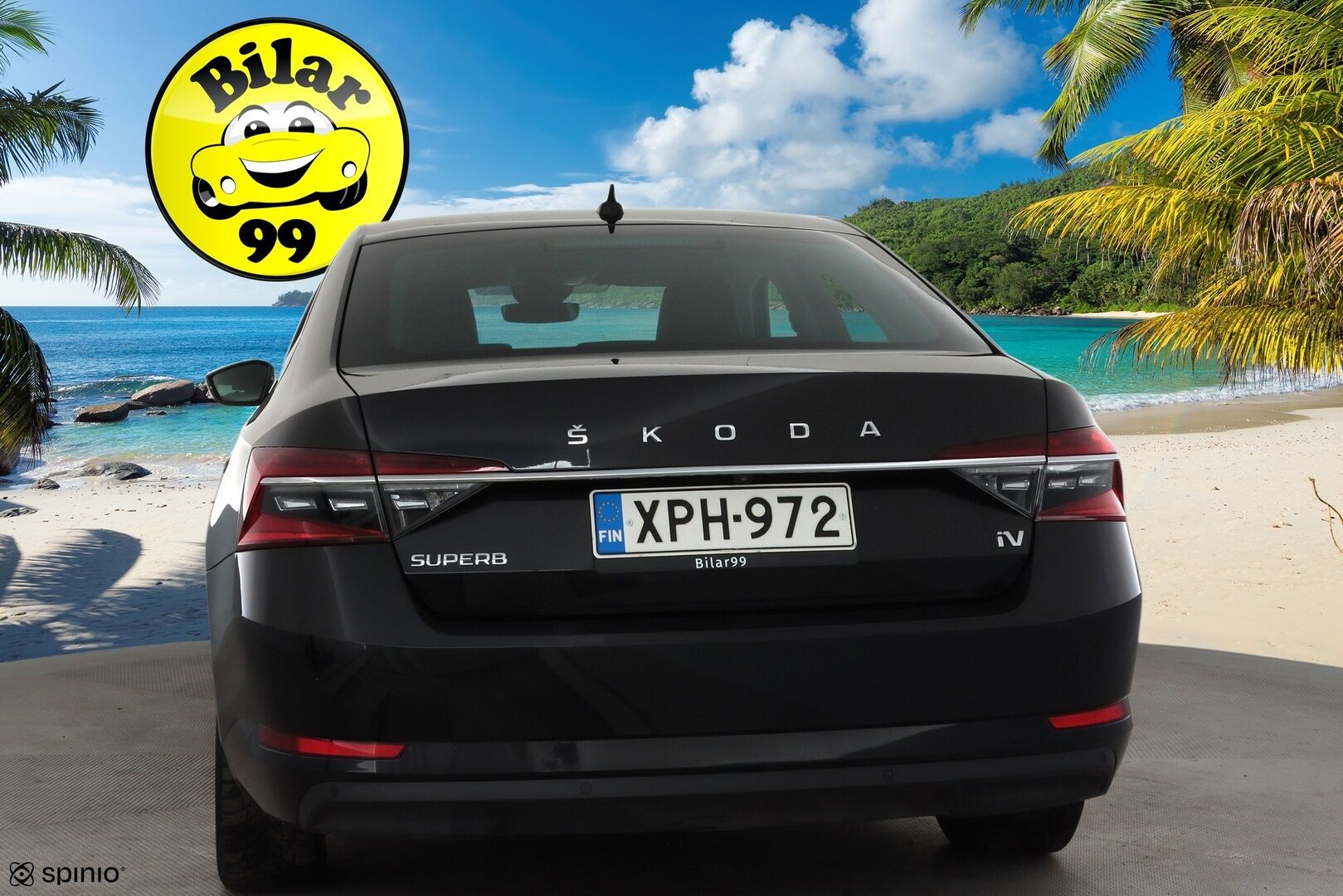 Skoda Superb 2020 1,4 TSI PHEV Style iV DSG * Webasto / Koukku / ACC / Matrix-LED / P.kamera / Muistipenkki / Navi / Kaistavahti * - Suomi-auto / 2x Latauskaapelit / Kahdet renkaat / Merkkihuollot - HULLU BLACKWEEK KORKOTARJOUS 2,49%