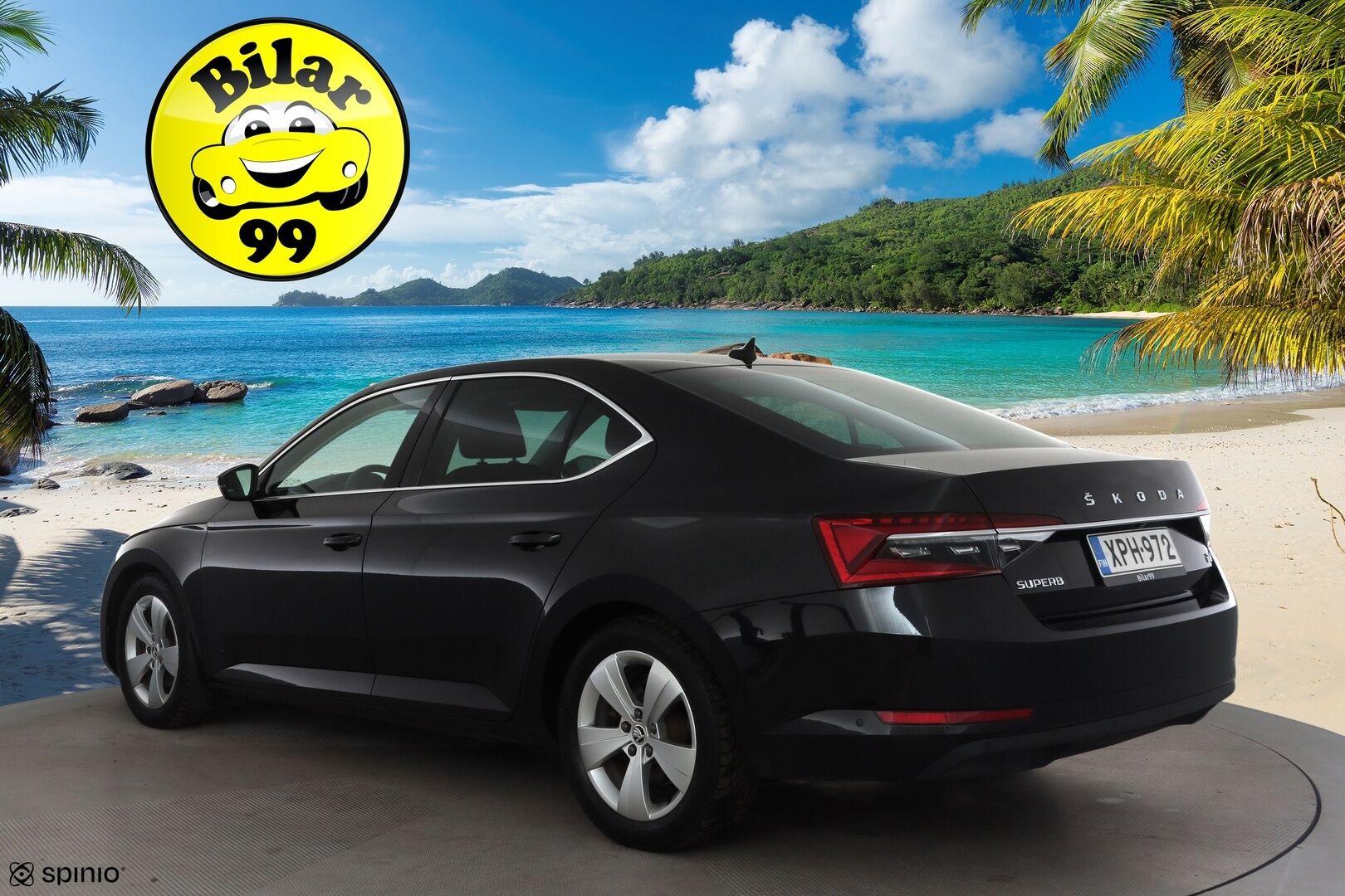 Skoda Superb 2020 1,4 TSI PHEV Style iV DSG * Webasto / Koukku / ACC / Matrix-LED / P.kamera / Muistipenkki / Navi / Kaistavahti * - Suomi-auto / 2x Latauskaapelit / Kahdet renkaat / Merkkihuollot - HULLU BLACKWEEK KORKOTARJOUS 2,49%