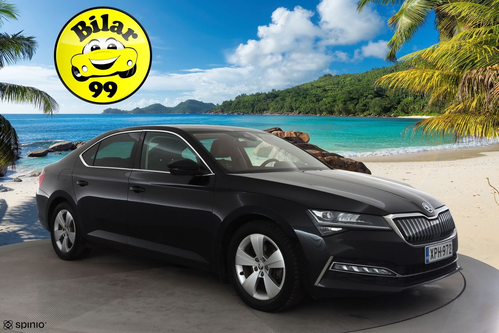 Skoda Superb 2020 1,4 TSI PHEV Style iV DSG * Webasto / Koukku / ACC / Matrix-LED / P.kamera / Muistipenkki / Navi / Kaistavahti * - Suomi-auto / 2x Latauskaapelit / Kahdet renkaat / Merkkihuollot - HULLU BLACKWEEK KORKOTARJOUS 2,49%