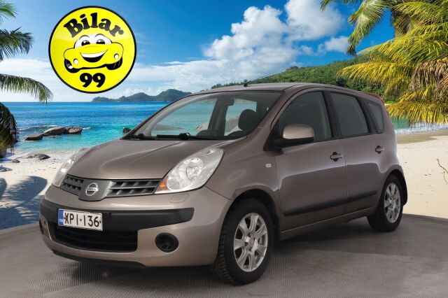 Nissan Note 2007