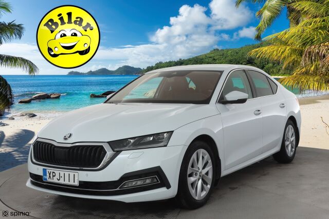 Skoda Octavia 2021