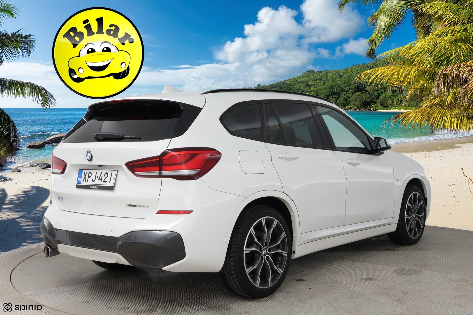 BMW X1 2020, kuva 5/40