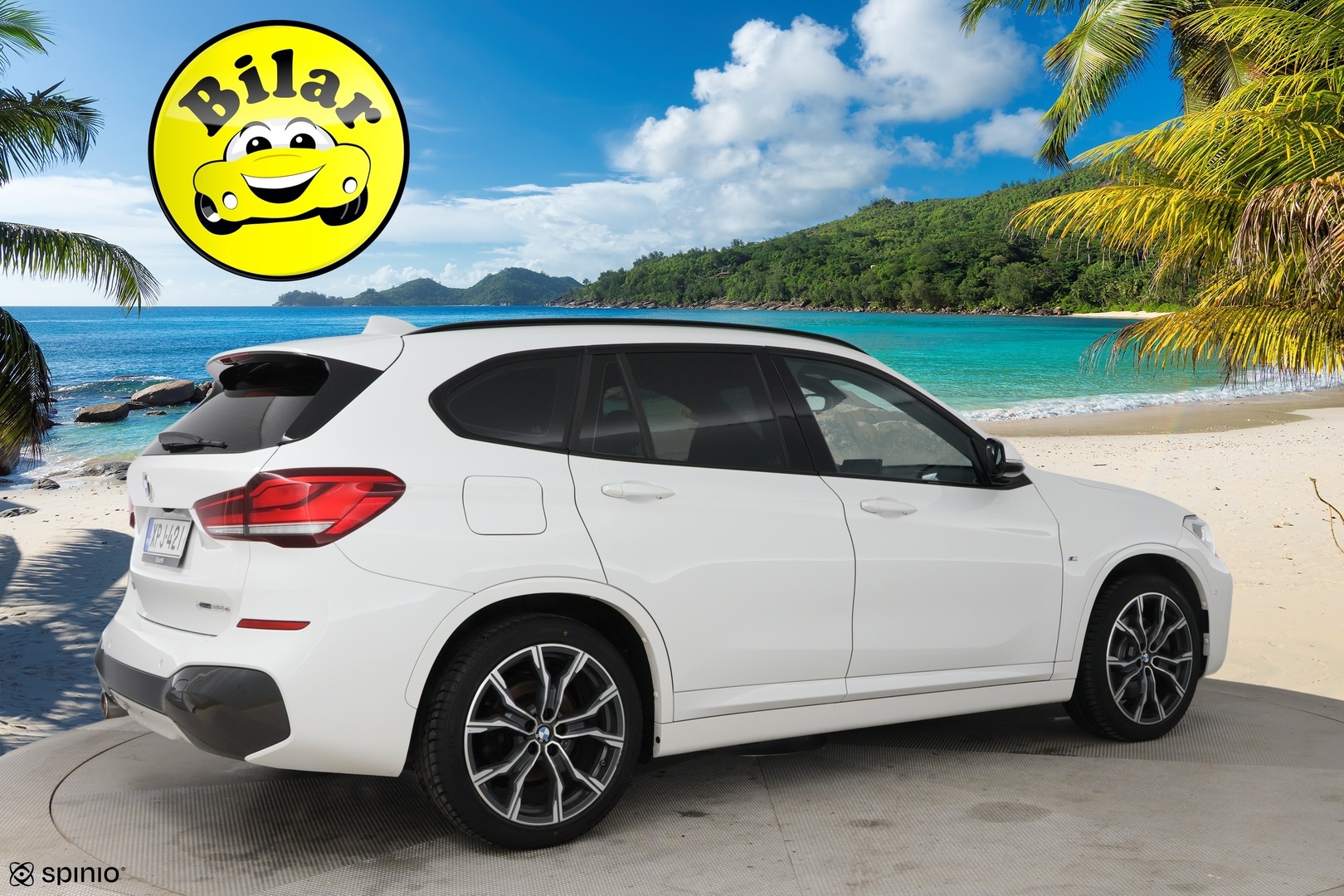 BMW X1 2020, kuva 6/40