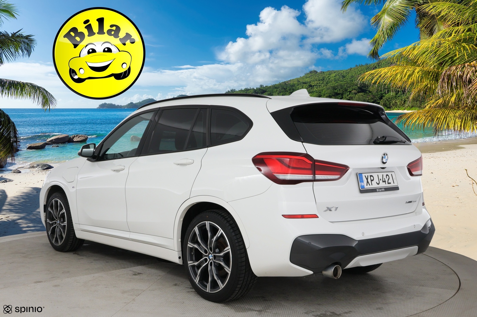 BMW X1 2020, kuva 3/40