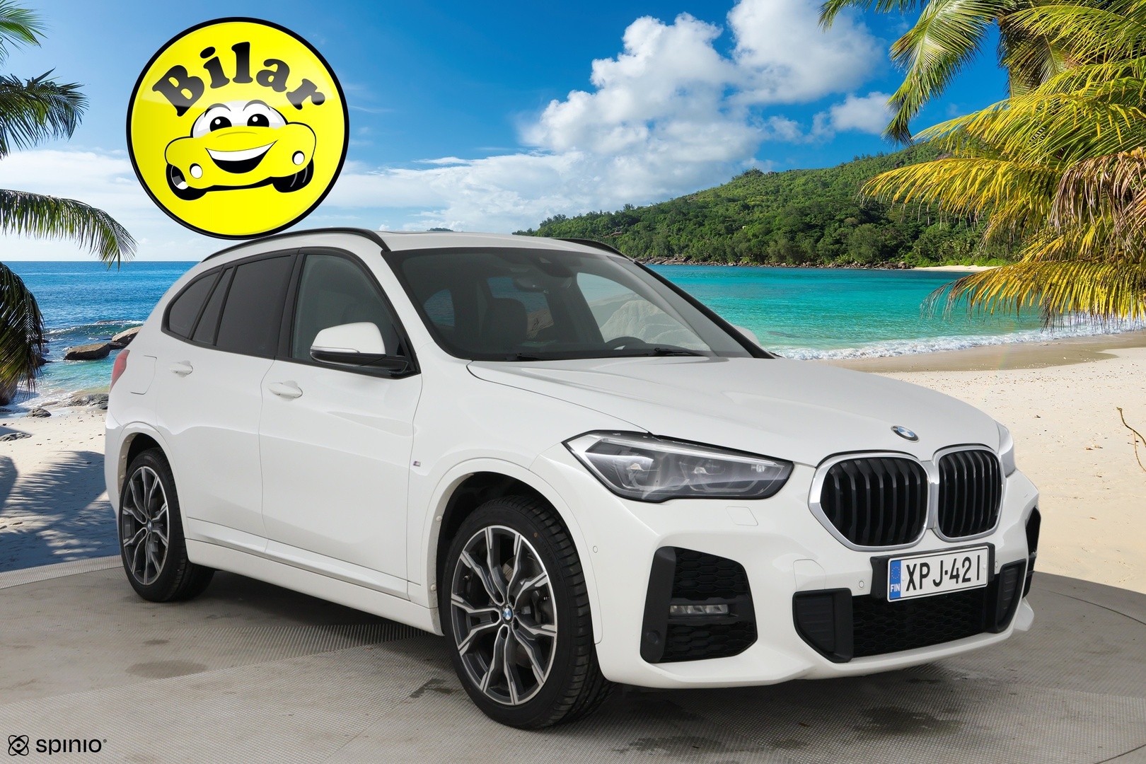 BMW X1 2020, kuva 7/40