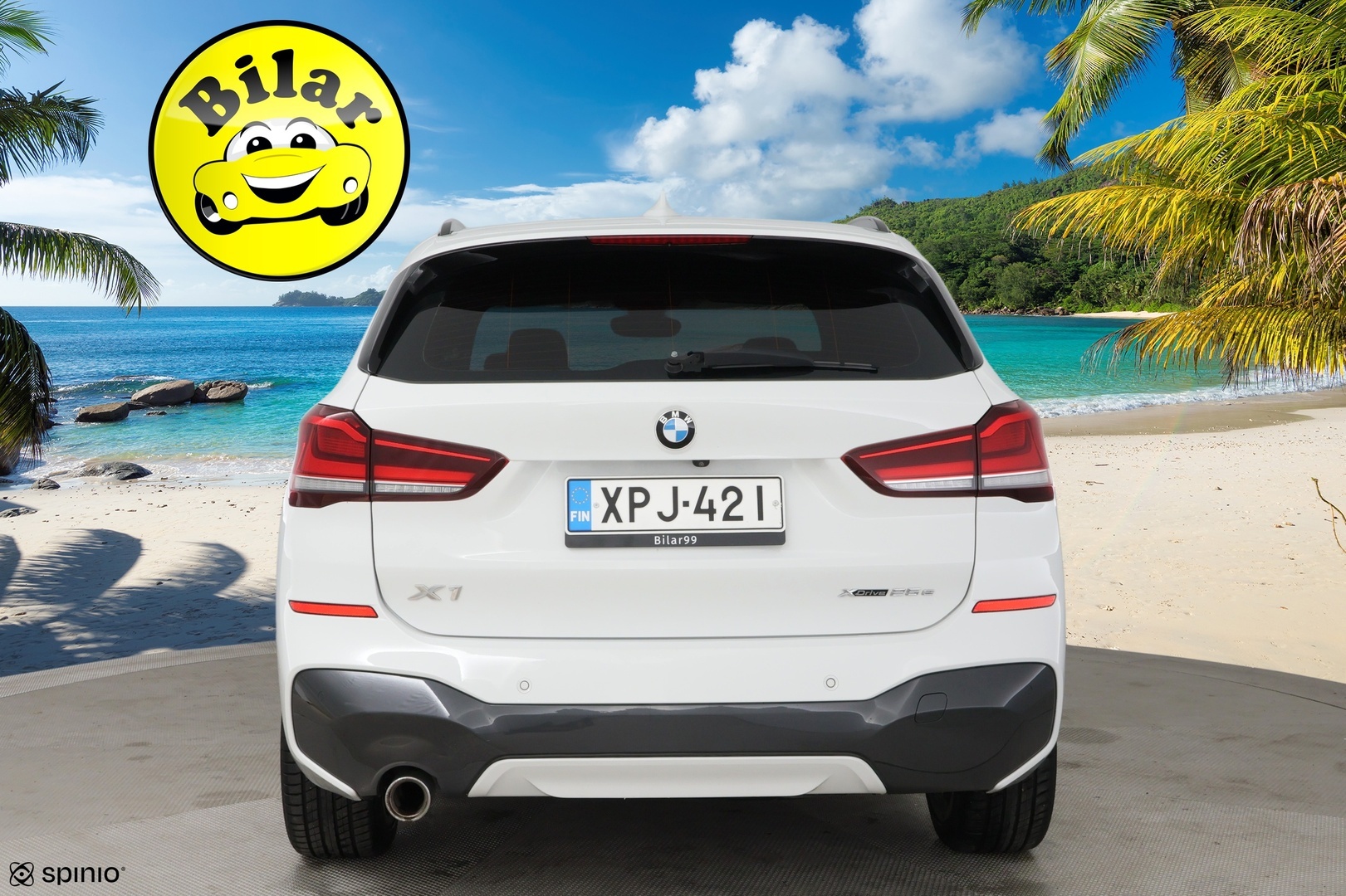 BMW X1 2020, kuva 4/40