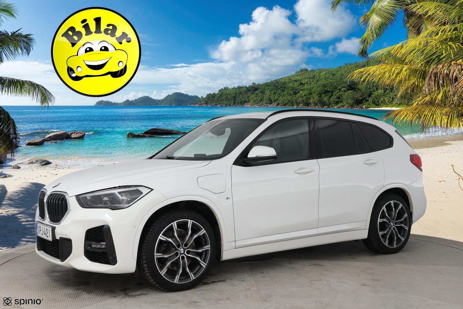 BMW X1 2020, kuva 2/40