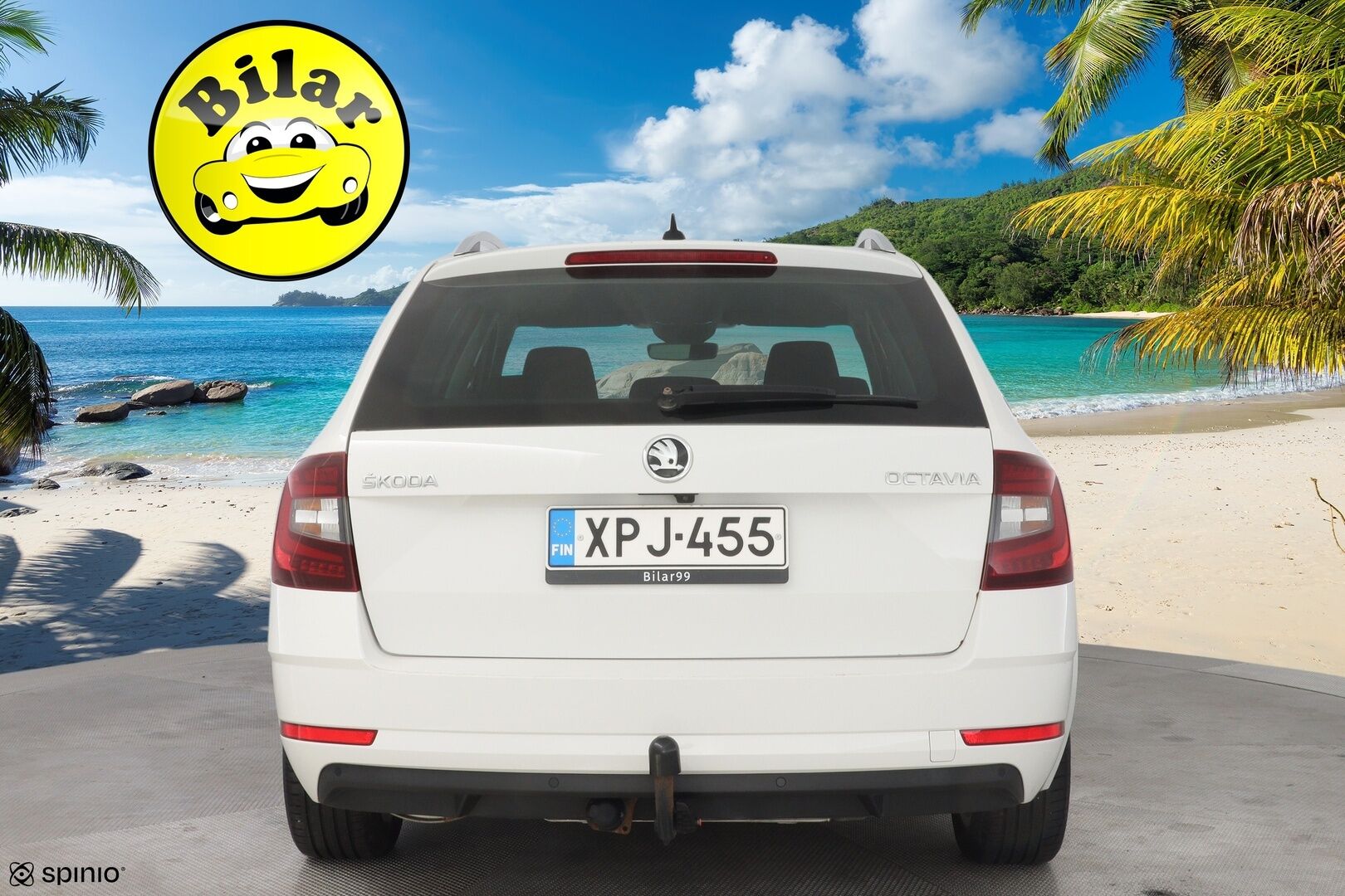 Skoda Octavia 2020 Combi 1,5 TSI Style BusinessLine DSG Autom. - ACC | Webasto | Vetokoukku | Peruutuskamera | Keyless | Kahdet renkaat vanteineen | Jakohihna vaihdettu