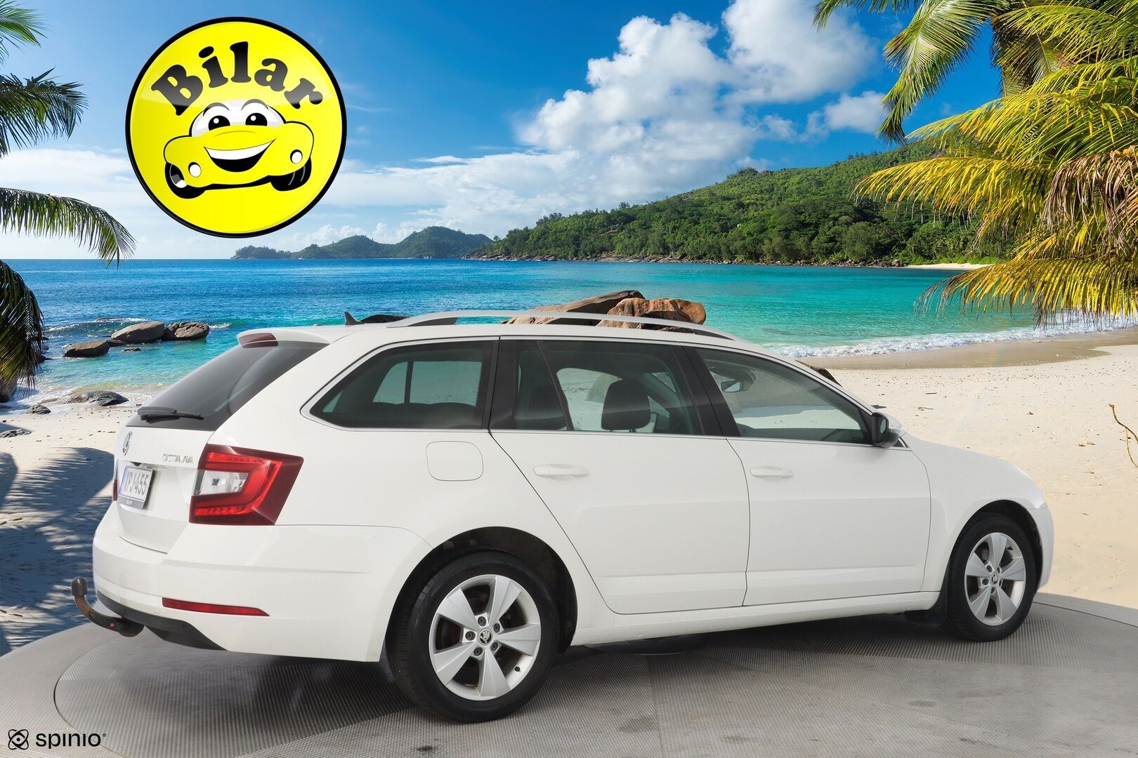 Skoda Octavia 2020 Combi 1,5 TSI Style BusinessLine DSG Autom. - ACC | Webasto | Vetokoukku | Peruutuskamera | Keyless | Kahdet renkaat vanteineen | Jakohihna vaihdettu