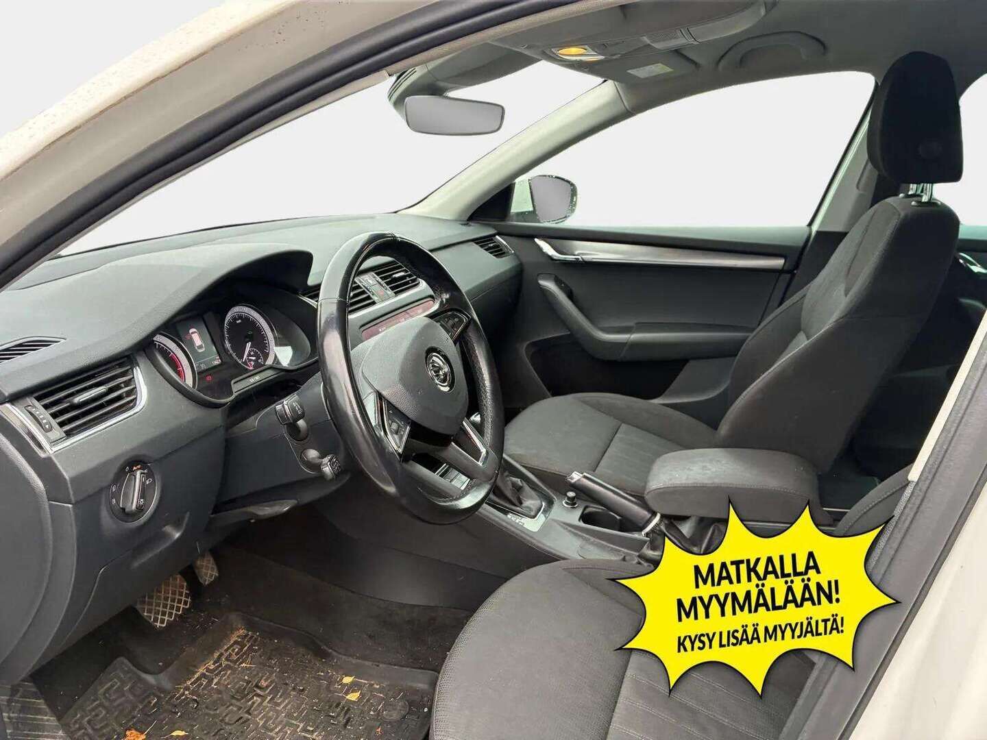 Skoda Octavia 2020 Combi 1,5 TSI Style BusinessLine DSG Autom. - ACC | Webasto | Vetokoukku | Peruutuskamera | Keyless | Kahdet renkaat vanteineen | Jakohihna vaihdettu