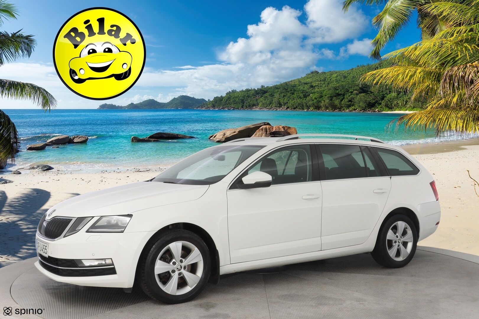 Skoda Octavia 2020 Combi 1,5 TSI Style BusinessLine DSG Autom. - ACC | Webasto | Vetokoukku | Peruutuskamera | Keyless | Kahdet renkaat vanteineen | Jakohihna vaihdettu