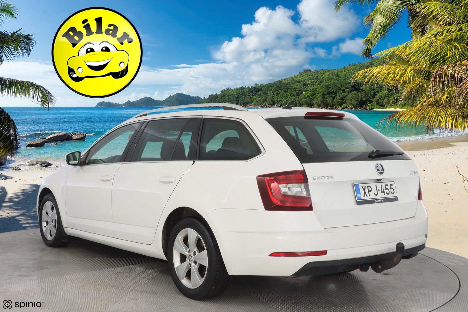 Skoda Octavia 2020, bild 3/38