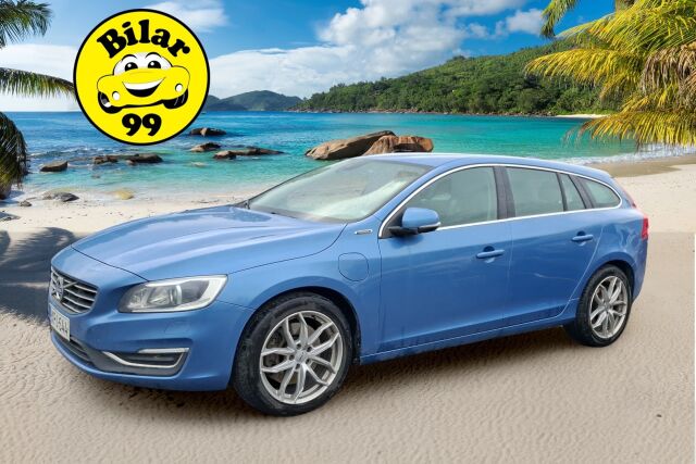 Volvo V60 -kuva