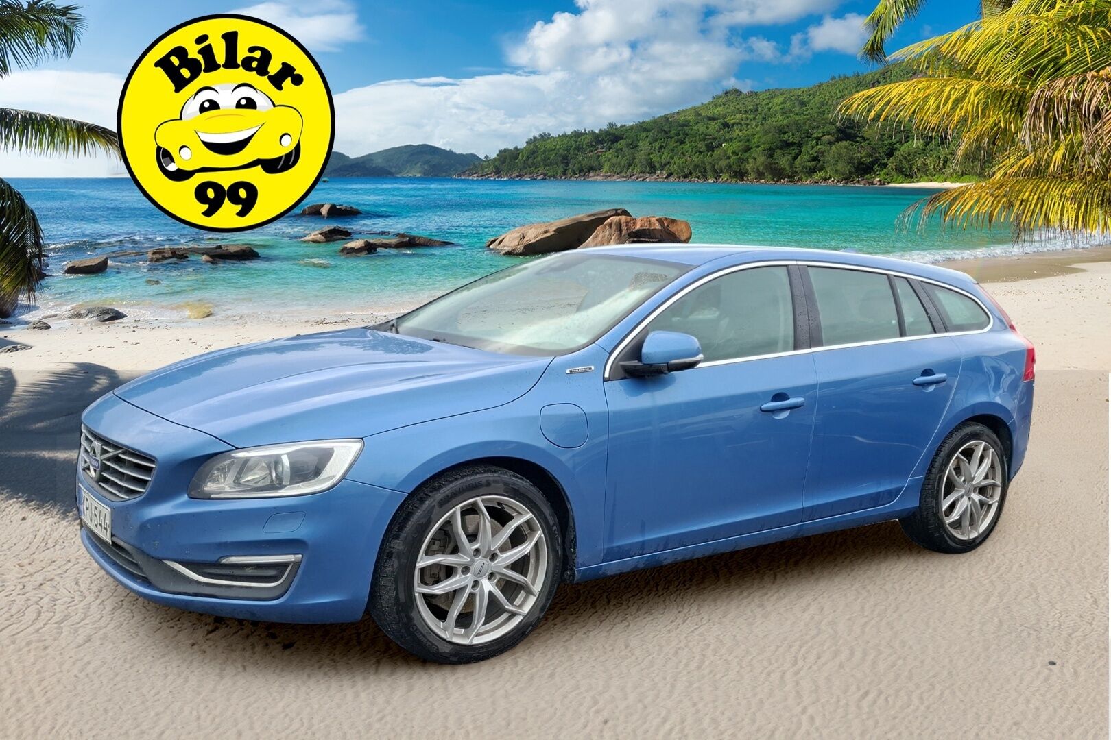 Volvo V60 2015 D6 AWD Summum plug in hybrid aut / Apapt.Xenon / High. perf audio / Vetokoukku / Muistipenkit / Nahkaverhoilu - Huollettu 12/2024 merkkiliikkeessä / Tulossa myyntiin! 
