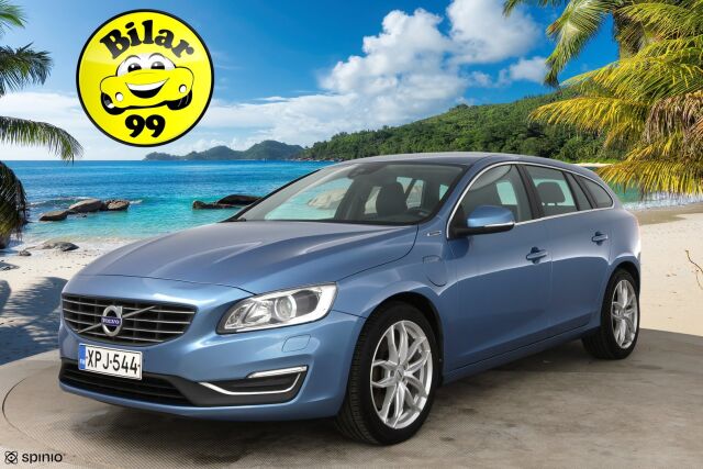 Volvo V60 2015