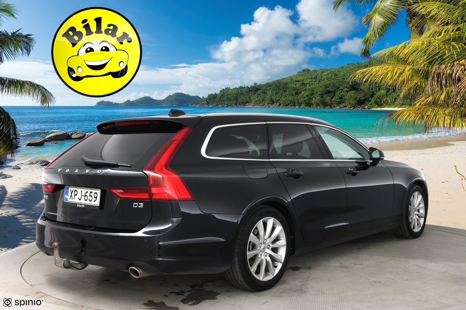 Volvo V90 D3 Momentum aut 2017, bild 5/38