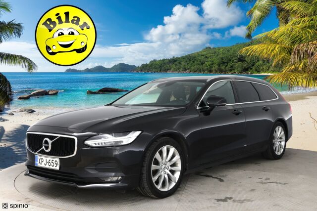 Volvo V90 2017