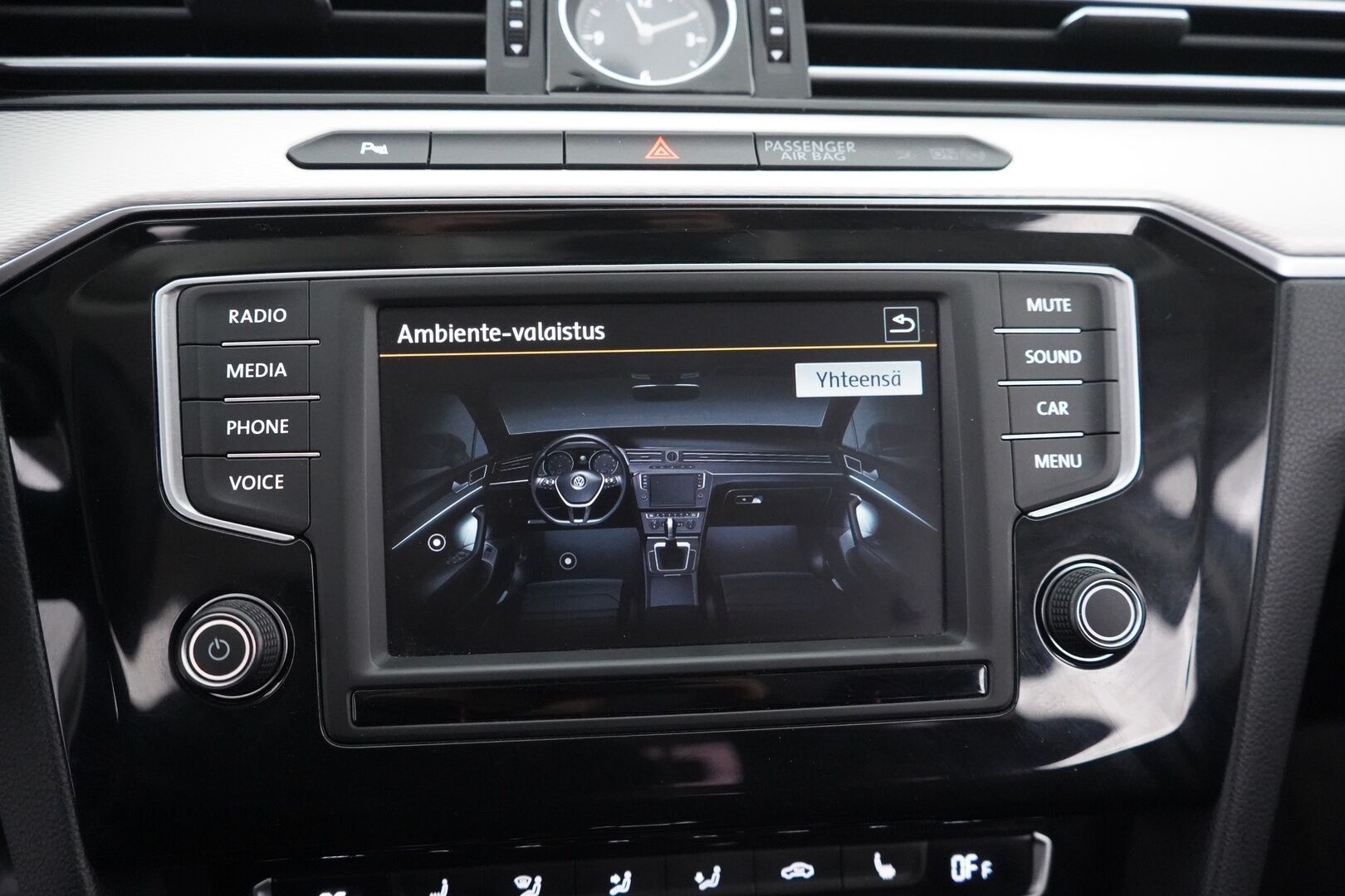 Volkswagen Passat 2016 Variant GTE Plug-In Hybrid 160 kW  DSG-aut *Webasto / Adapt.Vakkari  / P.Kamera / Nahka-Alcantara / Vetokoukku / Merkkihuollot! * - HUUTOKAUPAT.COM!