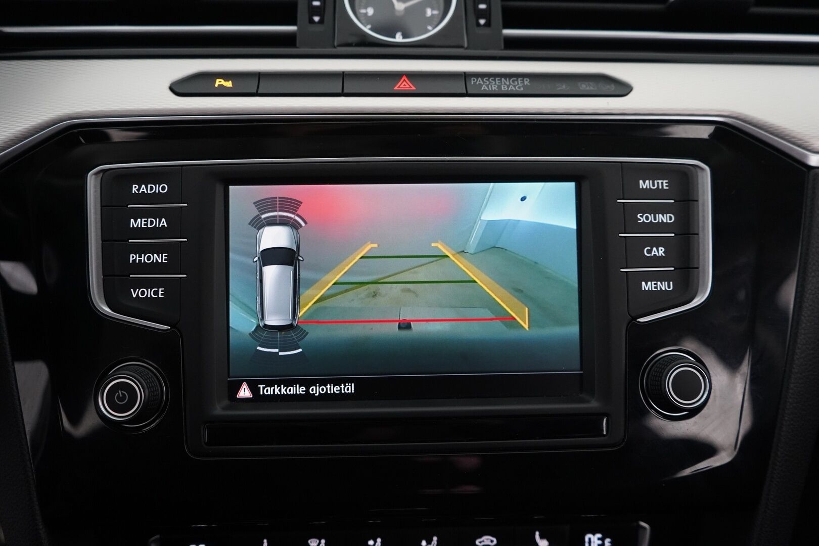 Volkswagen Passat 2016 Variant GTE Plug-In Hybrid 160 kW  DSG-aut *Webasto / Adapt.Vakkari  / P.Kamera / Nahka-Alcantara / Vetokoukku / Merkkihuollot! * - HUUTOKAUPAT.COM!