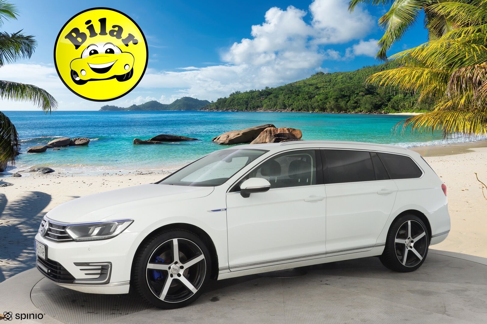 Volkswagen Passat 2016 Variant GTE Plug-In Hybrid 160 kW  DSG-aut *Webasto / Adapt.Vakkari  / P.Kamera / Nahka-Alcantara / Vetokoukku / Merkkihuollot! * - HUUTOKAUPAT.COM!