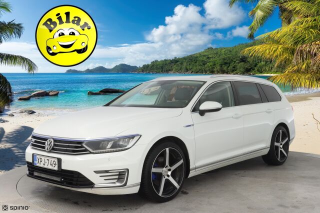 Volkswagen Passat 2016