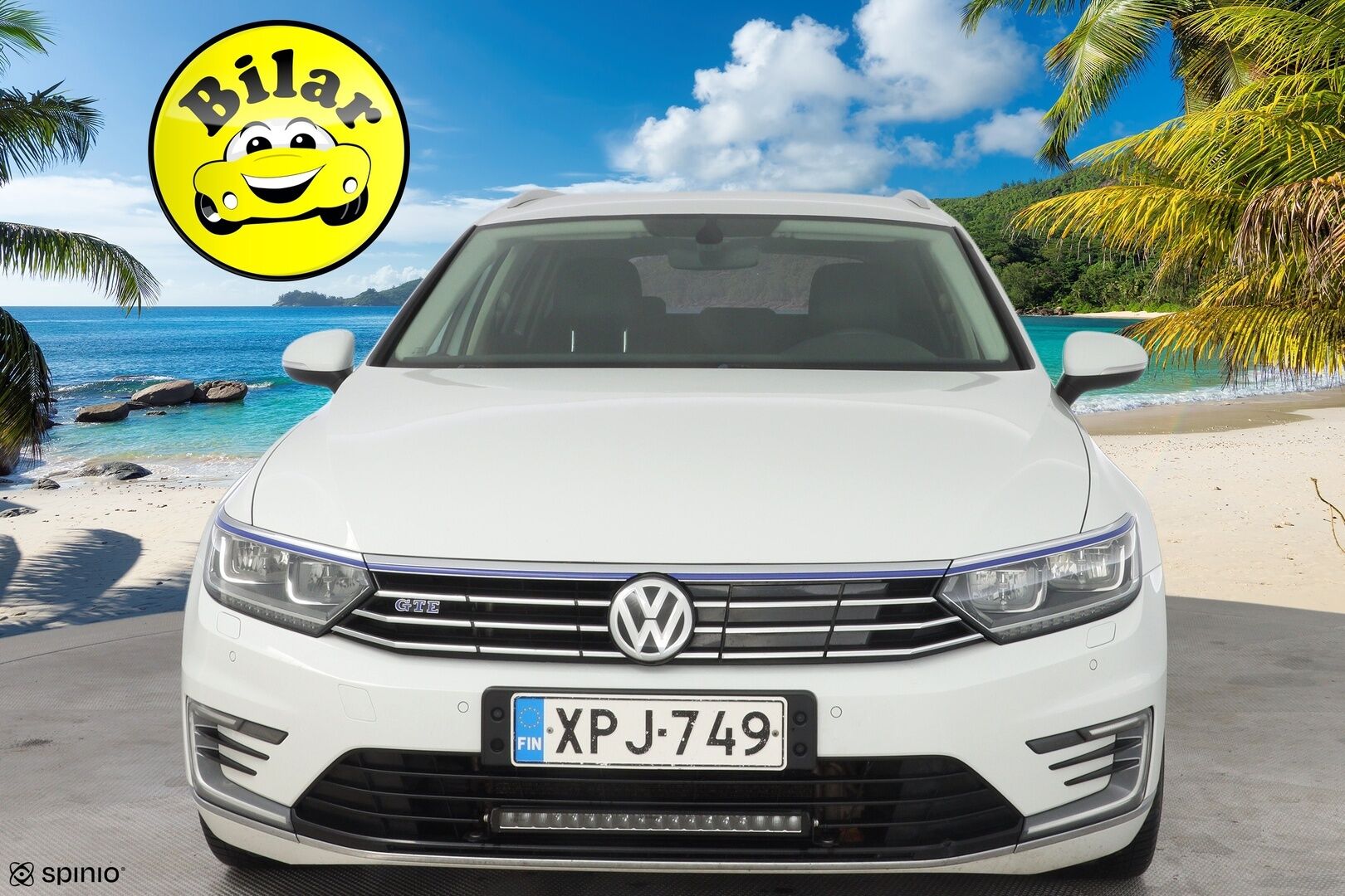 Volkswagen Passat 2016 Variant GTE Plug-In Hybrid 160 kW  DSG-aut *Webasto / Adapt.Vakkari  / P.Kamera / Nahka-Alcantara / Vetokoukku / Merkkihuollot! * - HUUTOKAUPAT.COM!