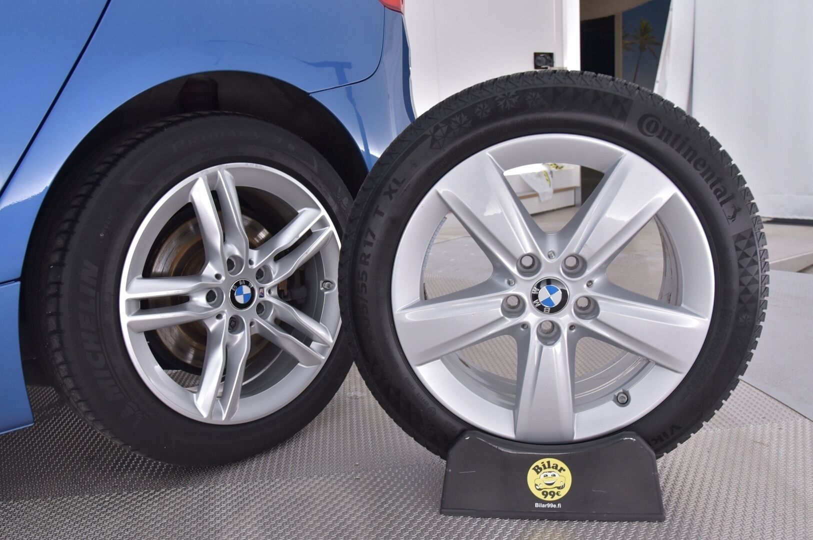 BMW 225 2018 F45 Active Tourer 225xe iPerformance M-Sport*ACC / HUD / Proff.navi / Apple carplay / Keyless* - *Nahka sporttipenkit / 2x renkaat ja alumiini vanteet*