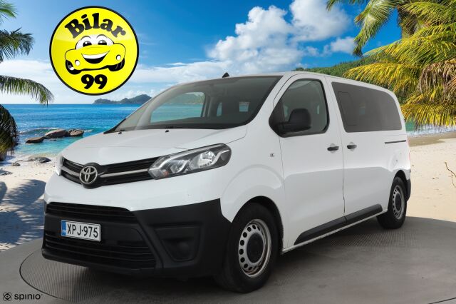 Toyota Proace Verso 2020