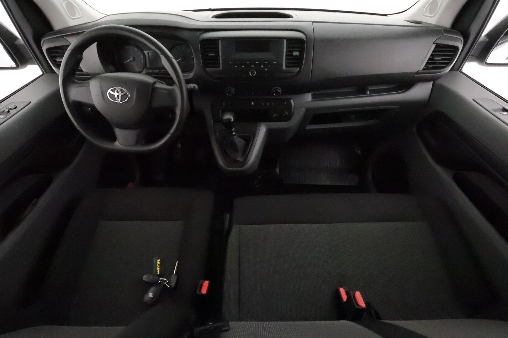 Toyota Proace Verso 2020 Kombi L1 1,5 D 120 **Webasto / P.kamera /  Vakkari / Ilmastointi / Digitaalinen taustapeili / Bluetooth** - 1-om Suomi-auto / Kahdet Renkaat / Merkkihuollettu!