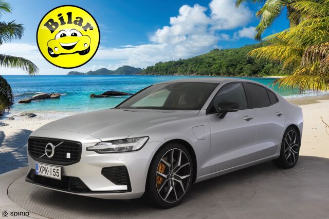 Volvo S60 2021