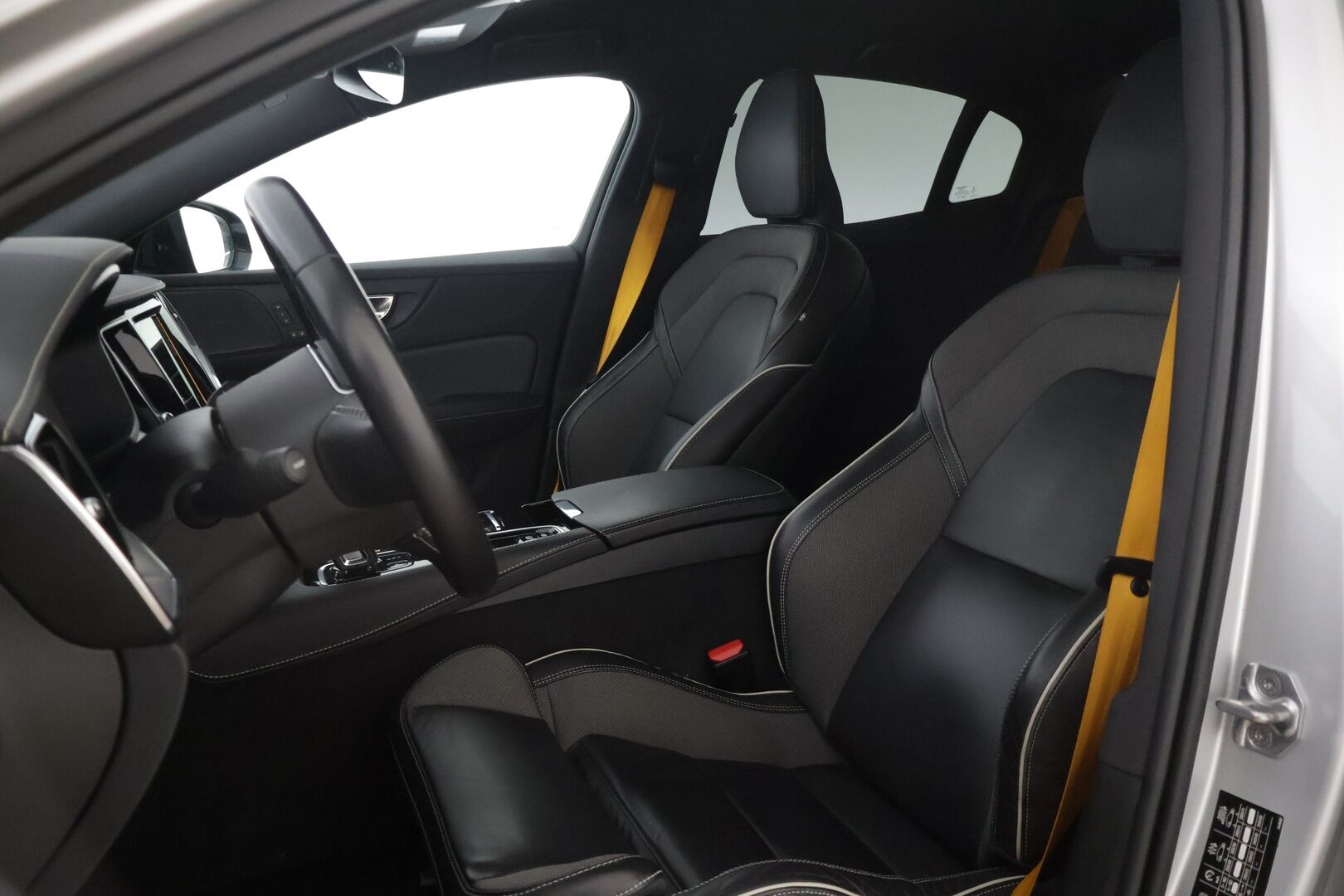 Volvo S60 2021 T8 TwE AWD Business Polestar Engineered aut - | Suomi-auto | ACC | Webasto | H&K | KeylessGo | Muistipenkit | Navi | Kamera | Merkkikirja |