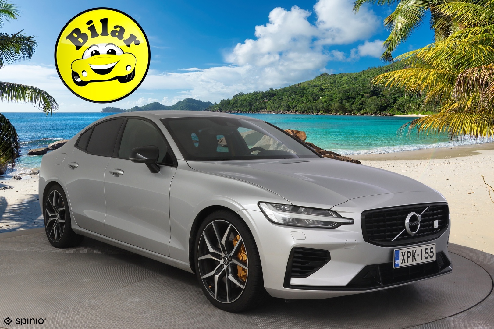 Volvo S60 2021, kuva 7/36