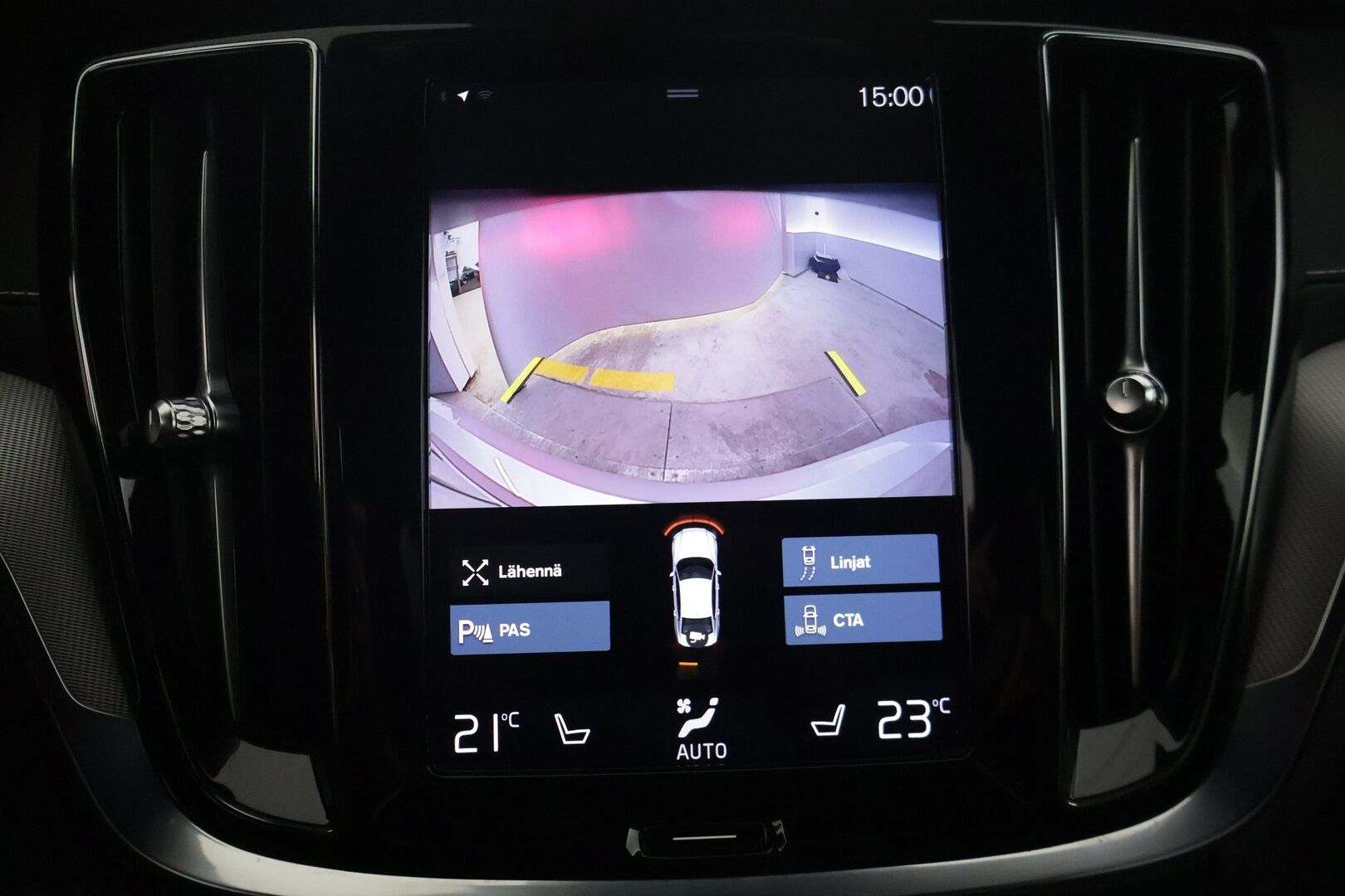 Volvo S60 2021 T8 TwE AWD Business Polestar Engineered aut - | Suomi-auto | ACC | Webasto | H&K | KeylessGo | Muistipenkit | Navi | Kamera | Merkkikirja |
