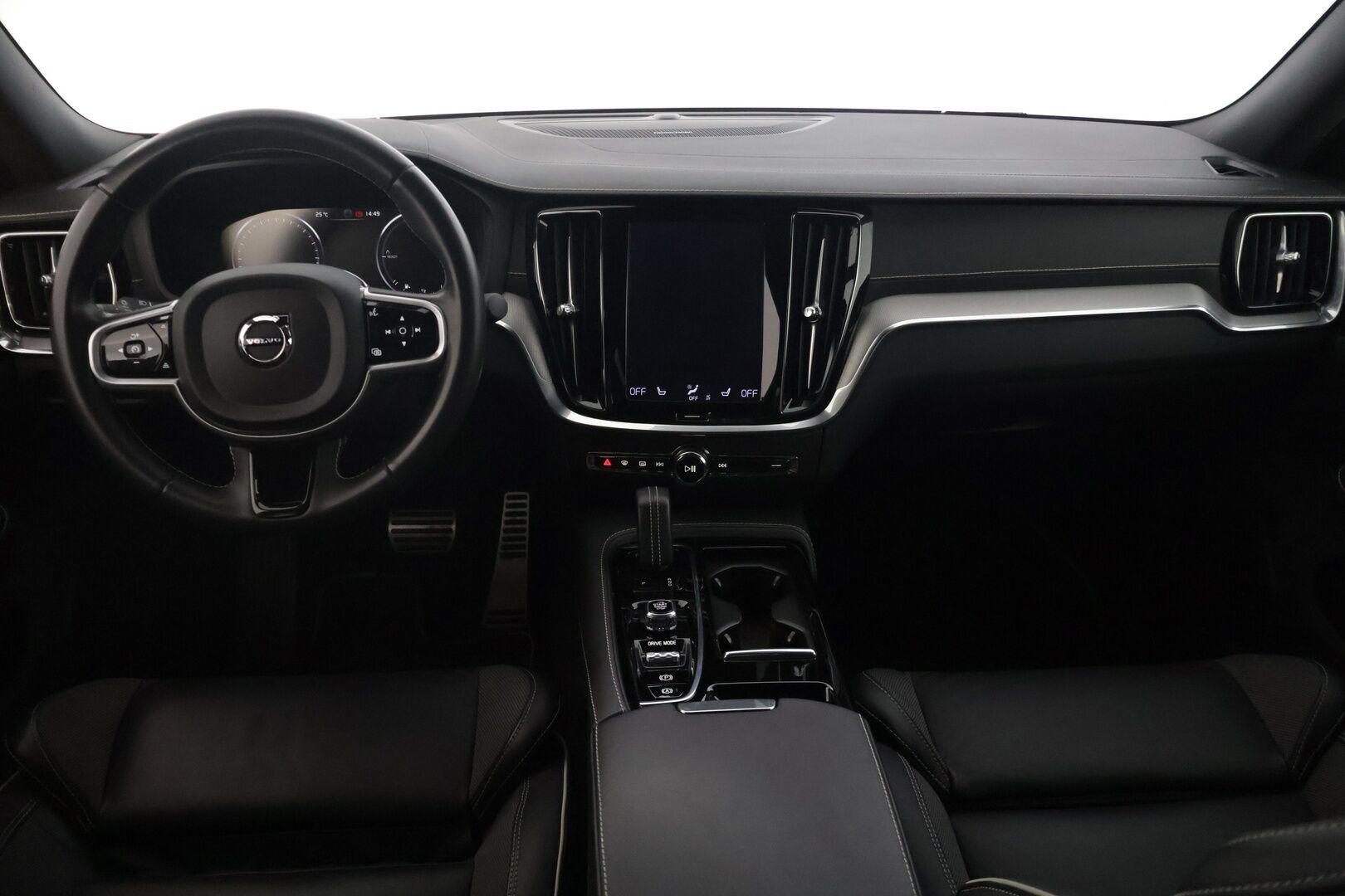 Volvo S60 2021 T8 TwE AWD Business Polestar Engineered aut - | Suomi-auto | ACC | Webasto | H&K | KeylessGo | Muistipenkit | Navi | Kamera | Merkkikirja |