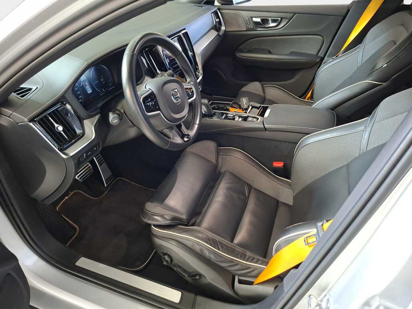 Volvo S60 2021 T8 TwE AWD Business Polestar Engineered aut - | Suomi-auto | ACC | Webasto | H&K | KeylessGo | Muistipenkit | Navi | Kamera | Merkkikirja |