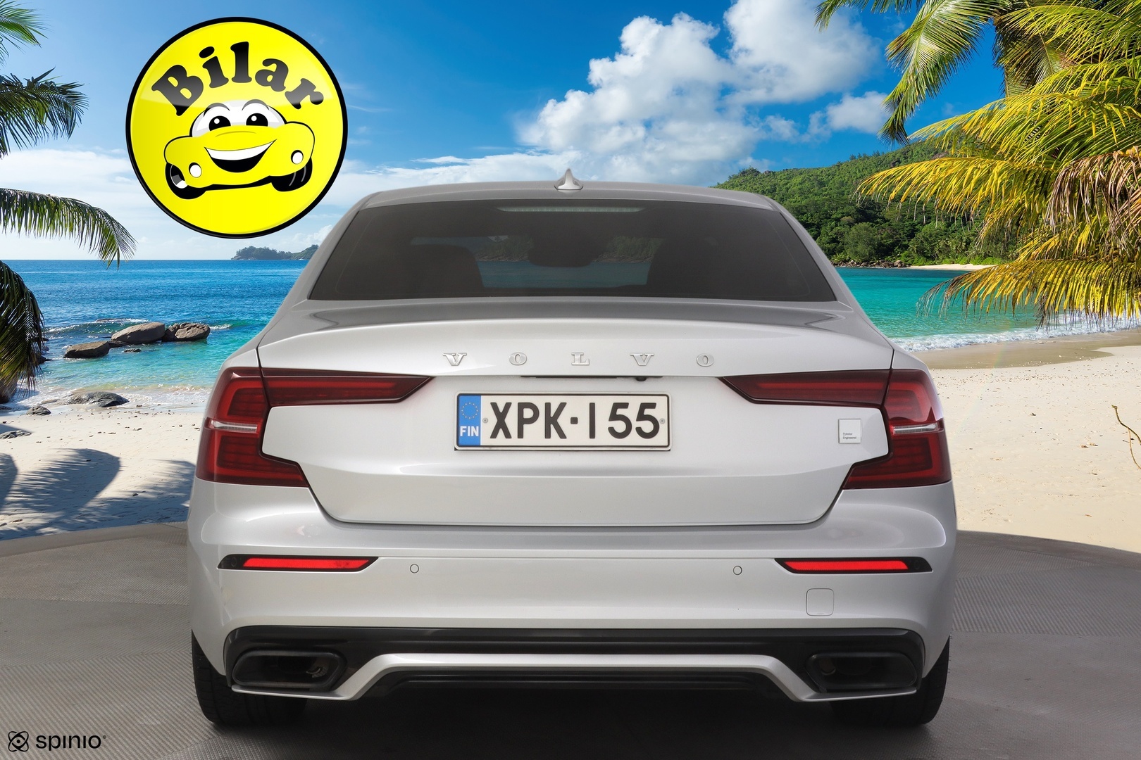 Volvo S60 2021, kuva 4/36