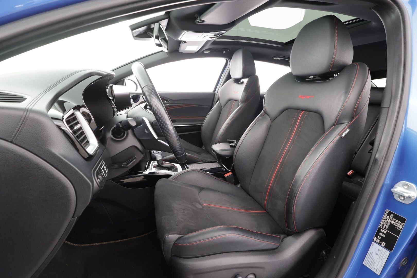 Kia ProCeed 2021 1,6 T-GDI ISG 204hv GT Business Premium SB DCT A/T * ACC / P.kamera / JBL / Panorama / Muistipenkki / Navi * - Suomi-auto / Kahdet renkaat aluvanteilla 