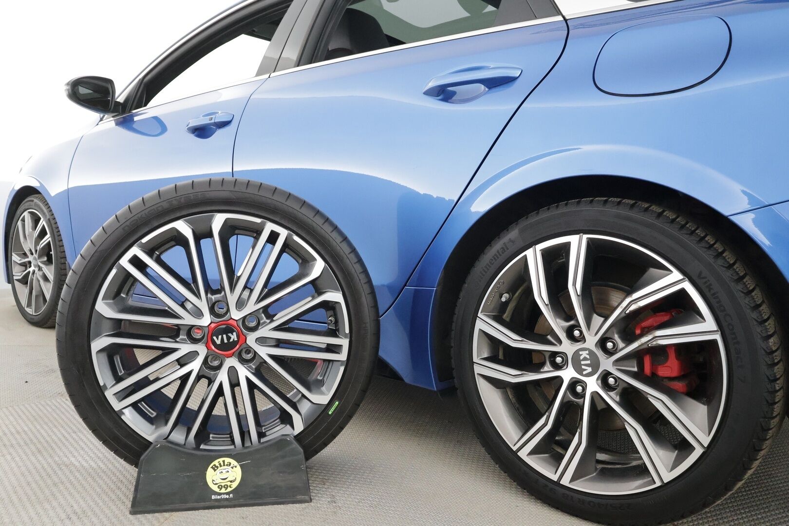 Kia ProCeed 2021 1,6 T-GDI ISG 204hv GT Business Premium SB DCT A/T * ACC / P.kamera / JBL / Panorama / Muistipenkki / Navi * - Suomi-auto / Kahdet renkaat aluvanteilla 