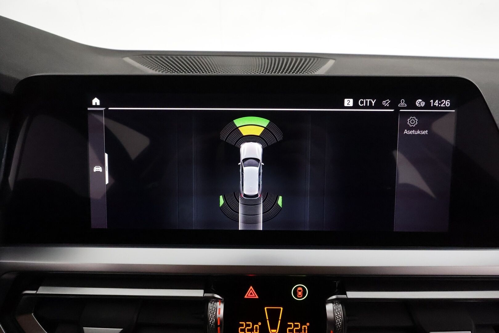 BMW 330 2021 G21 Touring 330e xDrive Sportline *H&K / Adapt.vakkari / Digimittaristo / Sporttipenkit / Apple&Android / P.tutkat / Sähköluukku* - 1-om. Suomi-auto / Akku kuntotarkastettu / Shadowline / Ambient valot / 2x vanteet 