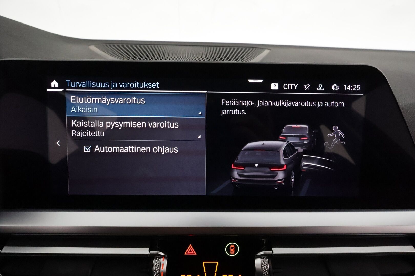 BMW 330 2021 G21 Touring 330e xDrive Sportline *H&K / Adapt.vakkari / Digimittaristo / Sporttipenkit / Apple&Android / P.tutkat / Sähköluukku* - 1-om. Suomi-auto / Akku kuntotarkastettu / Shadowline / Ambient valot / 2x vanteet 