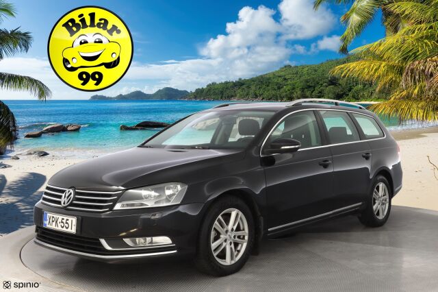 Volkswagen Passat -kuva