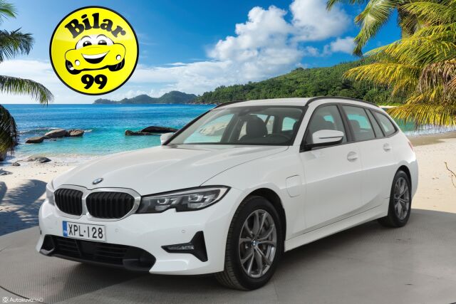 BMW 330 -kuva