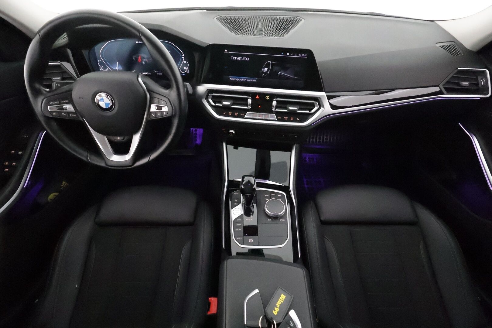 BMW 330 2021 G21 Touring 330e xDrive A Charged Edition Sport **Adapt.vakkari / Hifit / Sporttipenkit / Koukku / Apple&Android** - Akku kuntotarkastettu! / 1-om. Suomi-auto / Merkkihuollettu / Kahdet renkaat