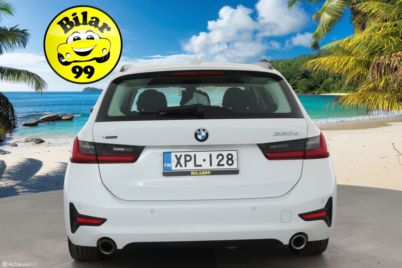 BMW 330 2021 G21 Touring 330e xDrive A Charged Edition Sport **Adapt.vakkari / Hifit / Sporttipenkit / Koukku / Apple&Android** - Akku kuntotarkastettu! / 1-om. Suomi-auto / Merkkihuollettu / Kahdet renkaat