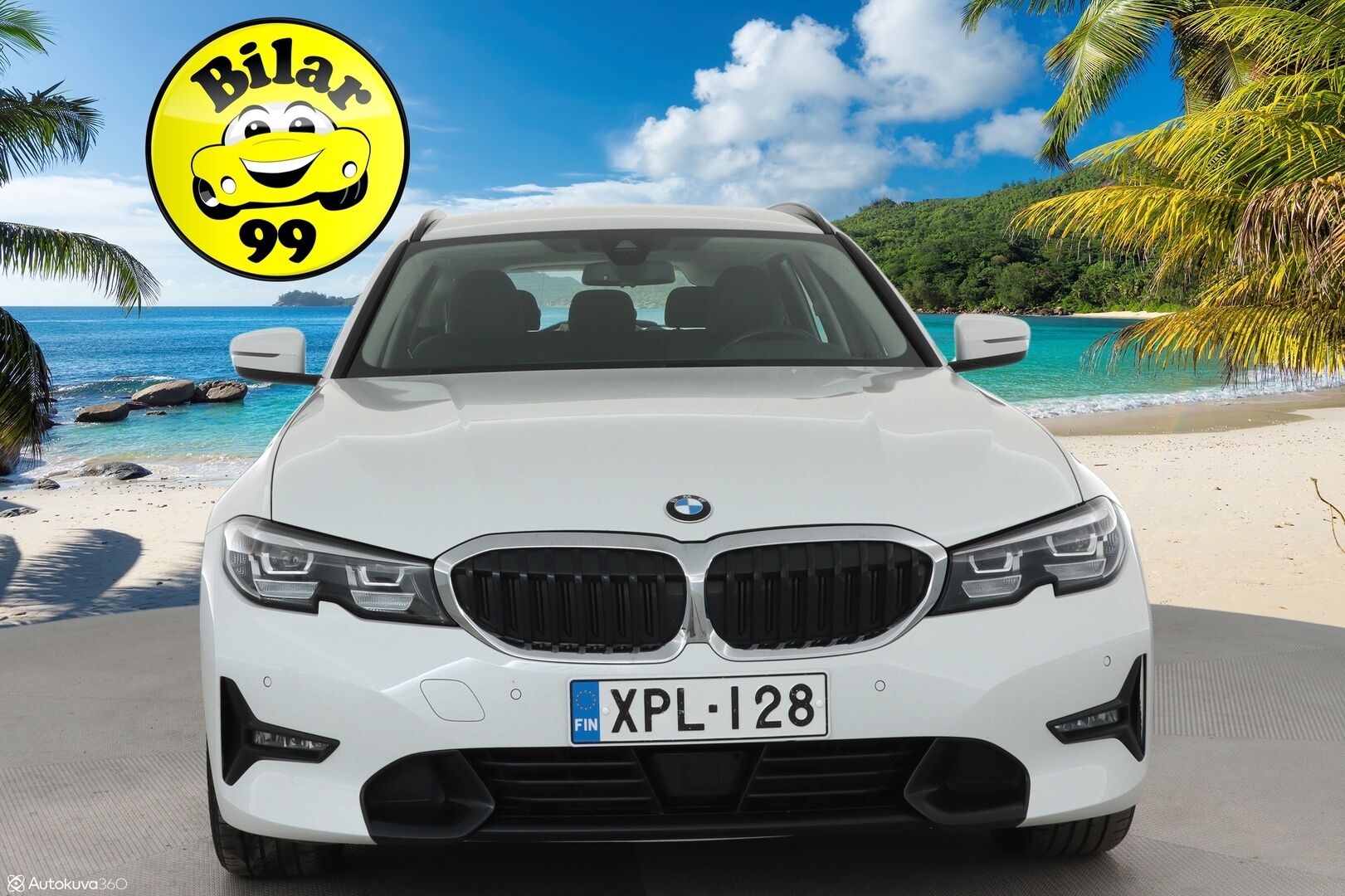 BMW 330 2021 G21 Touring 330e xDrive A Charged Edition Sport **Adapt.vakkari / Hifit / Sporttipenkit / Koukku / Apple&Android** - Akku kuntotarkastettu! / 1-om. Suomi-auto / Merkkihuollettu / Kahdet renkaat