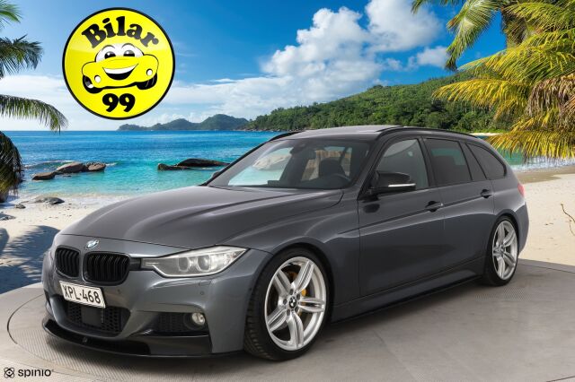 BMW 330 2013