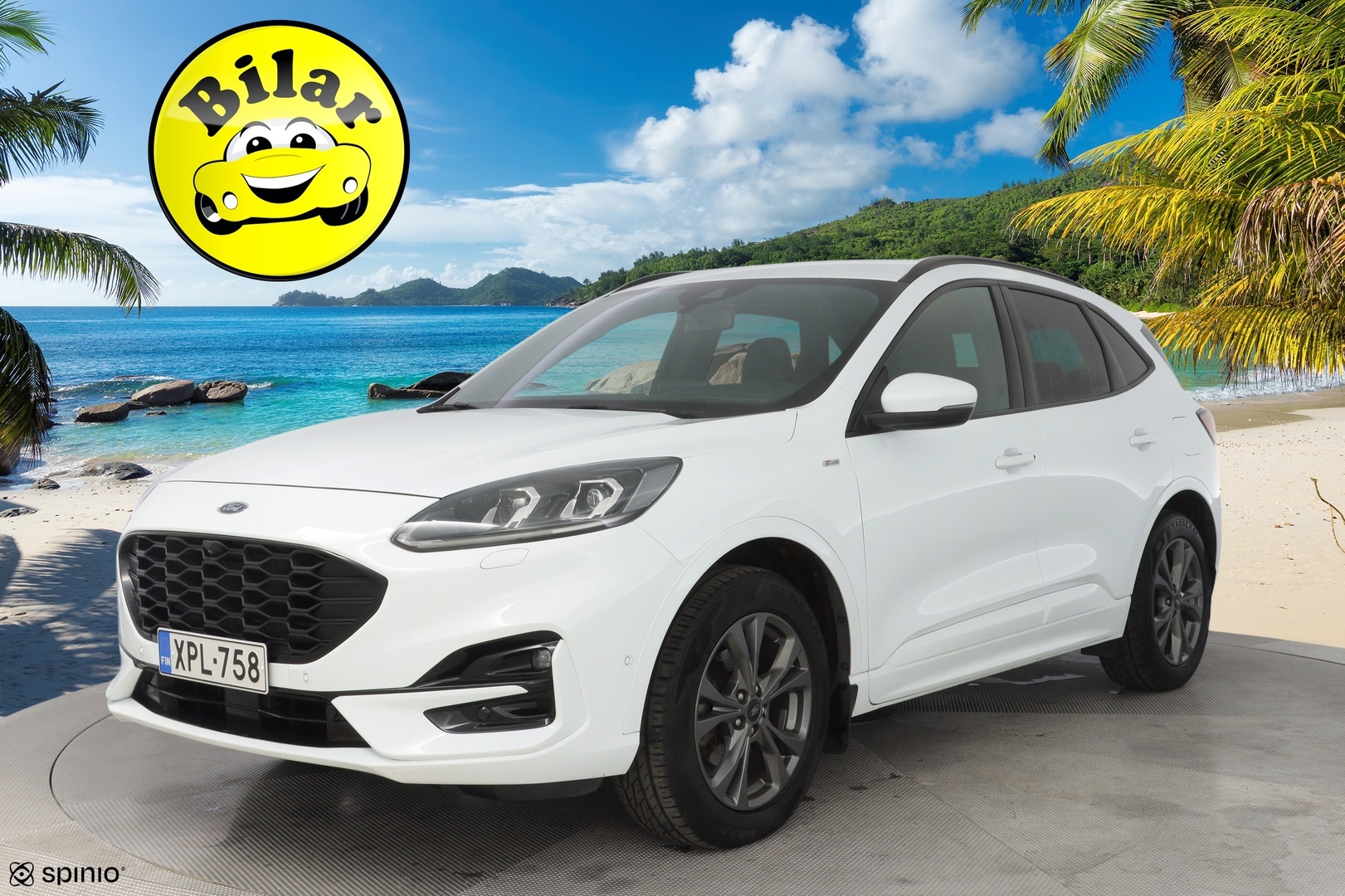 Ford Kuga 2021